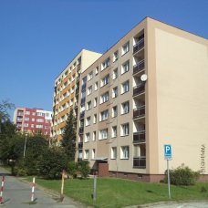 BYT 3+1 s lodžií, Ostrava - Bělský les, ul. V. Vlasákové